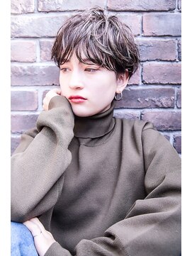 エイミー(Aimee) Aimee  大人可愛いフレンチショート