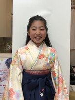 ビューティーサロンユー&nbsp;着付けヘアセット2019