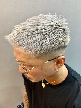 メンズ ラピス(Men's Lapis) スキンTHEフェード