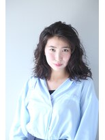 エラマ ヘアメゾン(elama hair maison)&nbsp;【elama】ニュアンスパーマ2