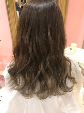 モードケイズ JR茨木improve店(MODE K's) 【Mode K's improve】ナチュラルカール