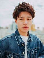 ディバイン ティエドゥール お花茶屋(divine tiedeur)&nbsp;さわやかビジカジメンズショート