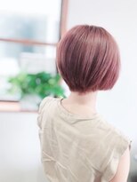 クラスィービィーヘアーメイク(Hair Make) Pink★