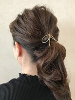 ヘアーアンドメイク ソファー 高森店(hair&make Sofa) ゆるふわアレンジ