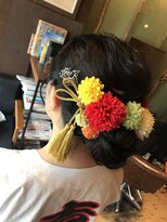 ストール(Stole)&nbsp;シニオンアレンジ