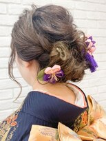 グランシュ 青葉台店(GranCieux)&nbsp;2020年成人式×和モダンセット