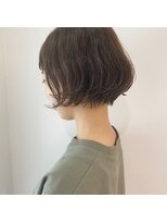 e.m.a プレミアムビューティーサロン 栄駅店(e.m.a PREMIUM BEAUTY SALON)&nbsp;ナチュラルショート/丸みショート