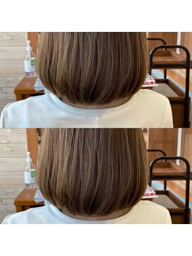 ラトラース(La.trace) ミディボブ