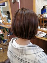 マニッシュ(Mannish)&nbsp;ショートstyle