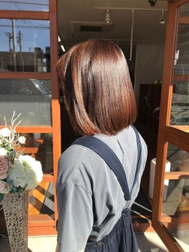 ラシュシュ(La chou chou) ショート＋カット