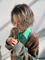 アルカナ 明治神宮前原宿(ARCANA)&nbsp;ミルクティーベージュ　ミルクティーグレージュ　ベージュカラー