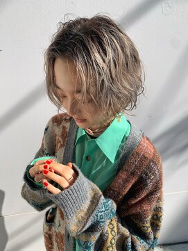 アルカナ 明治神宮前原宿(ARCANA) ミルクティーベージュ ミルクティーグレージュ ベージュカラー