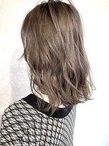 レイミュー 千葉(Lei miu)&nbsp;【Lei川津】透明感グレージュ