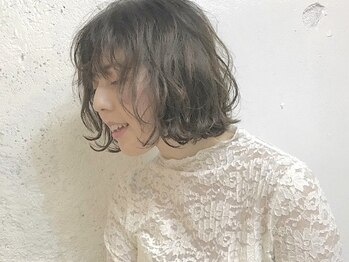 ハコ(HACO)の写真/おしゃれ女子のトレンドを発信◎青山出身のオーナー率いる実力派Stylist達があなただけの"可愛い"を創る♪