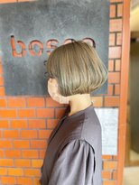 ボスコ 下北沢店(bosco)&nbsp;レイヤーボブ☆koyama