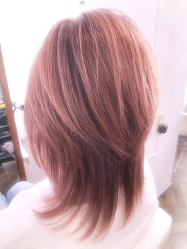 レリビー アウラ(LELiBE_'aula) レイヤースタイル