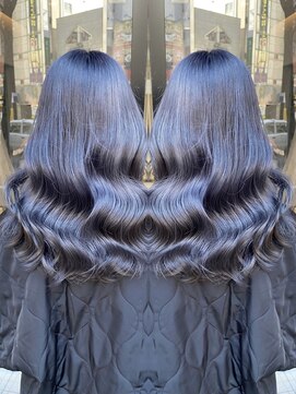 プレシャスバイプロデュース(precious by Produce) ツヤツヤブルーブラック［町田/町田駅/町田駅前店/町田店/U24]