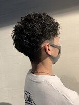 ロダット 横浜(LODAT by little)&nbsp;マッシュ×ミックスカール【LODAT横浜】