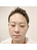 アップバング