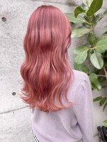 ロロ(ro-ro) 【恵比寿ro-ro】ハイトーン×ピンクベージュ