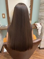 ヘアー バイ ミーズ(hair by Mii’s)&nbsp;髪質改善tr【酸熱tr】