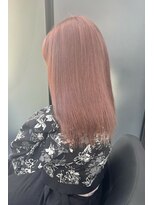 リア 大阪梅田(Ria)&nbsp;～ピンクベージュ ～　【Ria 大阪 梅田】スタイル一覧へ戻る