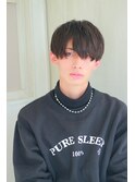 【フォルテ飯塚裕士】ナチュラルツーブロックマッシュ