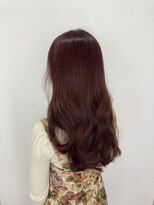 シエル 立川店(CIEL) 【CIEL 佐藤】ブリーチなしダブル ピンクブラウン