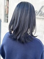 ブランシェ(branche) 【1ミリにこだわるカット】/くびれブルージュスタイル