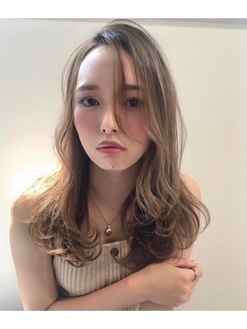 キング 枚方店(K!ng) 【枚方、高槻、梅田】ブラウンカラー