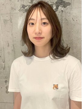 サイ(sai) 可愛いフェミニンカット