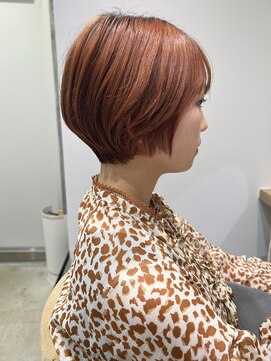 ガーデン オオタカノモリ(garden otakanomori) 20代30代40代に向けた丸みコンパクトショート