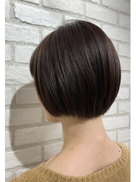 ルスト(L.u.s.t) ミニボブ