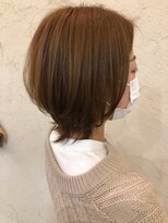 美粧 ほそや お花茶屋本店&nbsp;レディースショート ベビーウルフ