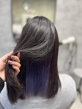 オーブ(Orb) インナーカラー