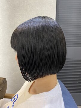 ノアランス 池袋(noah rance) ミニボブ　10代20代30代