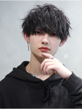 リップス 渋谷(LIPPS) ラフマッシュ