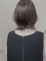 チルヘアデザイン(chill hair design)&nbsp;レイヤーボブ/外ハネボブ/くびれボブ