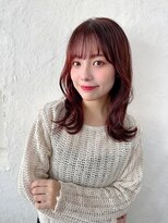 ポノポノ ヘアプラスカフェ&nbsp;Works　～【Long】～