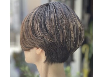 hair room MILOU 末広店【ヘアールーム　ミルゥ】