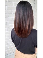 カーサ キッチン(KITCHEN) 鎖骨レングスミディアムレイヤー