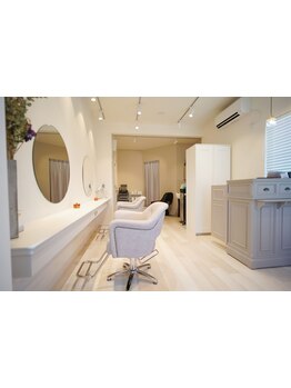 少し日常を忘れゆっくりと過ごせる空間♪