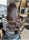 髪質改善カラー/インナーカラー/ダブルカラー/レイヤーカット