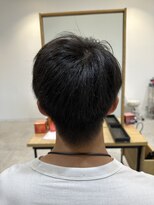 カミキリヌシ&nbsp;9月お客様スタイル