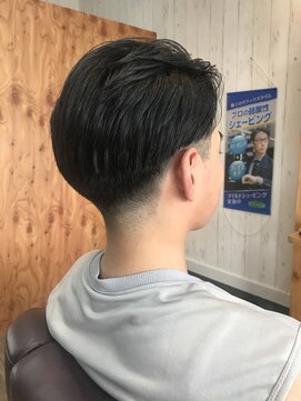 バーバーコマ(BARBER KOMA) ツーブロック