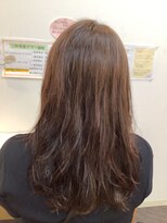 ツヤイロ 上飯田南店(TSUYA_IRO)&nbsp;8レベル    オリーブブラウン