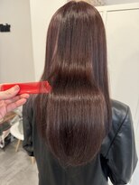 ルヴェルヘアー(Revel hair)&nbsp;レイヤー艶トリートメント