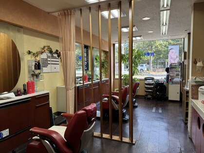 ヘアーサロンシミズ(Hair Salon Shimizu)の写真