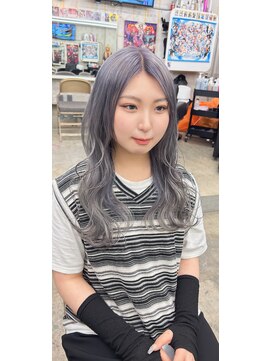 トーキョー オタクヘアー(TOKYO OTAKU HAIR) ダブルカラー/ブリーチカラー/ハイトーンカラー/推しカラー