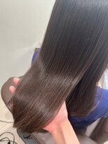 ロウ 札幌(ROW)&nbsp;黒髪/ボブルフ/ネビージュ/ワンレン/髪質改善トリートメント